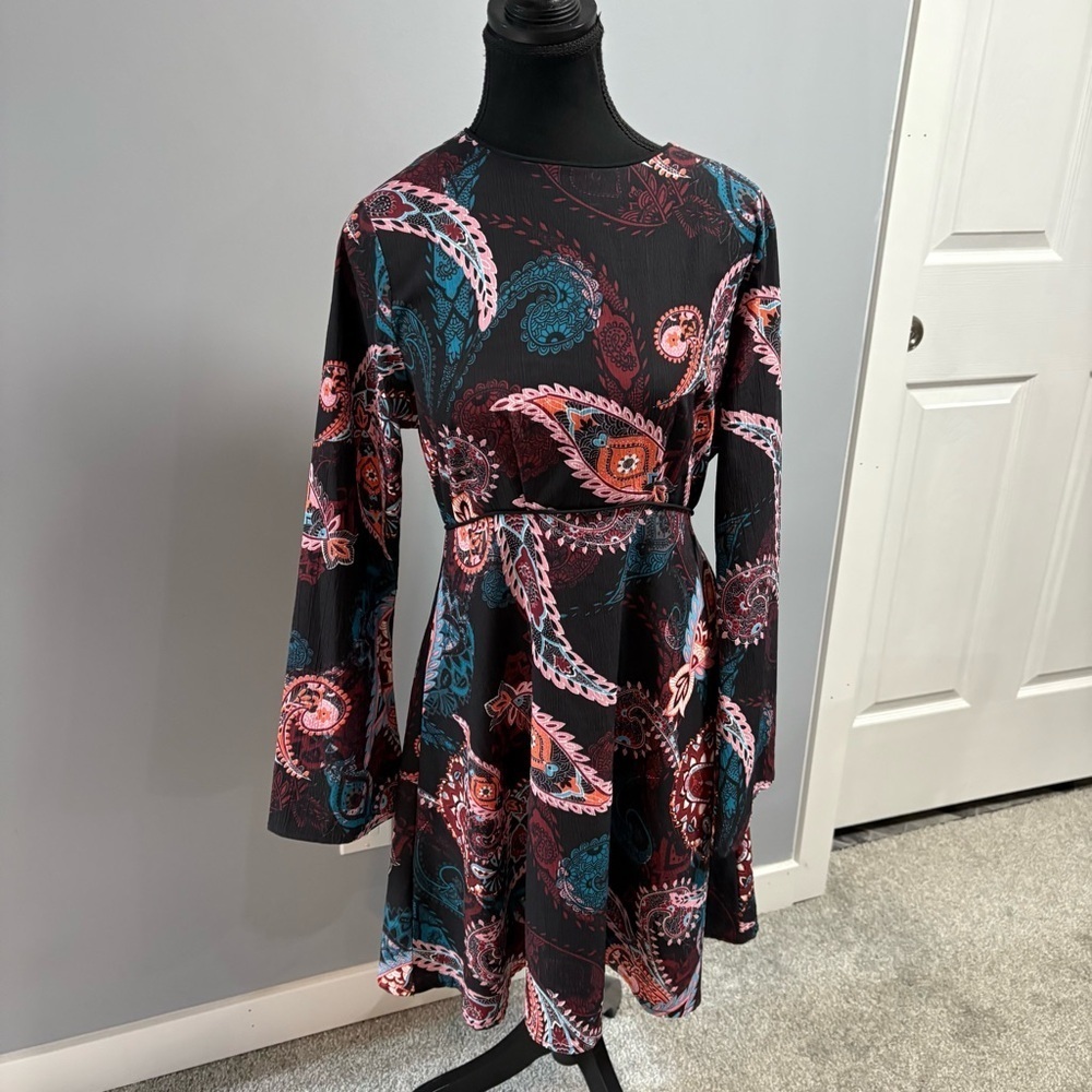 California Moonrise Dress